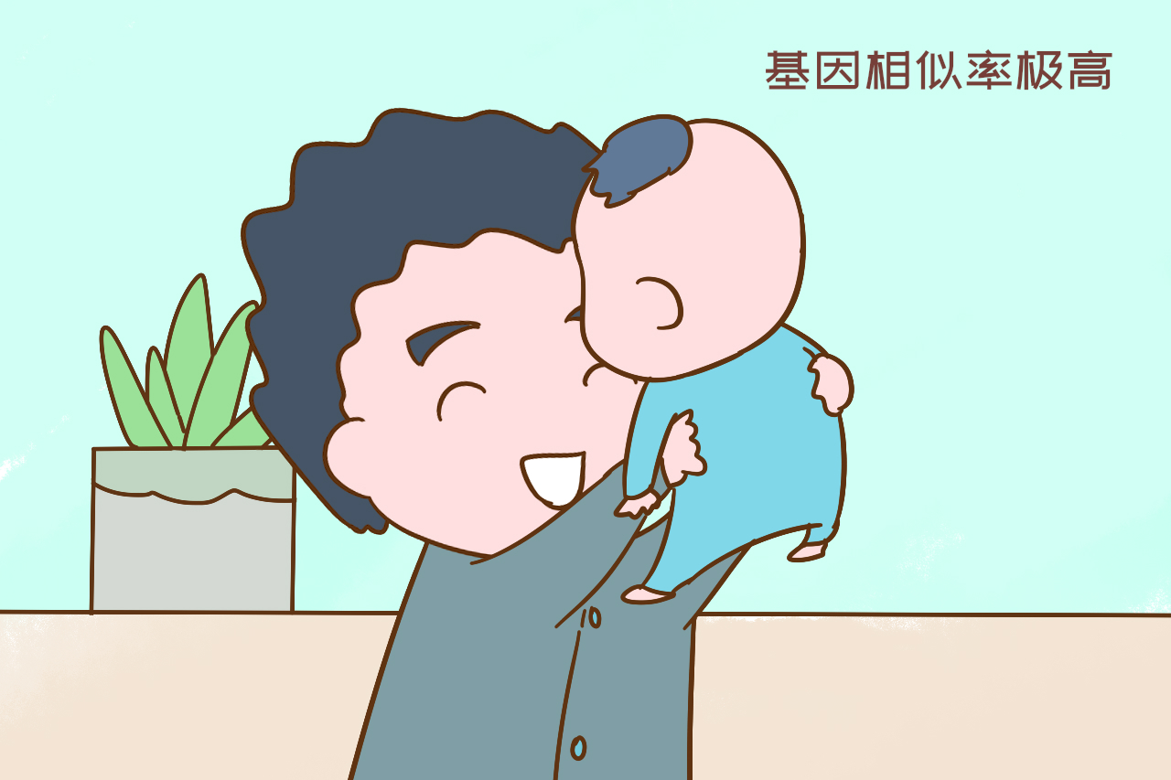 孩子多大能做亲子鉴定